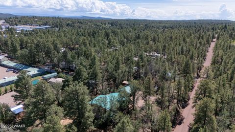 Tiny photo for 4343 Vallery Lane, Lakeside, AZ 85929 (MLS # 257733)