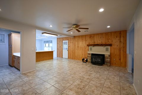 Tiny photo for 4343 Vallery Lane, Lakeside, AZ 85929 (MLS # 257733)