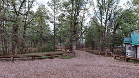 Tiny photo for 4343 Vallery Lane, Lakeside, AZ 85929 (MLS # 257733)