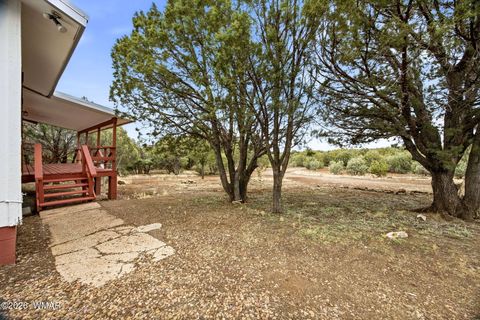 Tiny photo for 15 County Road 3183, Vernon, AZ 85940 (MLS # 259094)