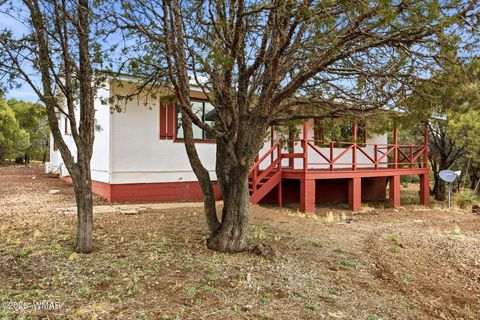 Tiny photo for 15 County Road 3183, Vernon, AZ 85940 (MLS # 259094)