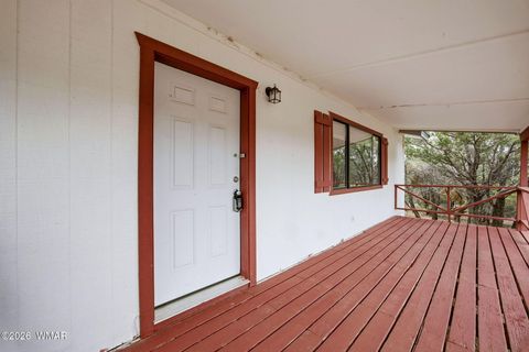 Tiny photo for 15 County Road 3183, Vernon, AZ 85940 (MLS # 259094)