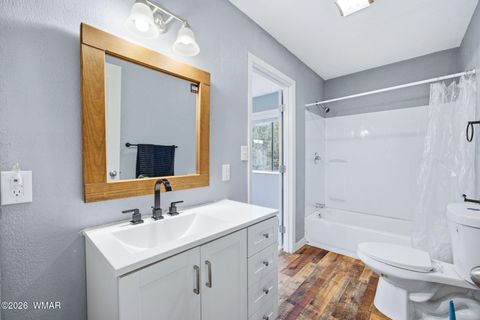 Tiny photo for 15 County Road 3183, Vernon, AZ 85940 (MLS # 259094)