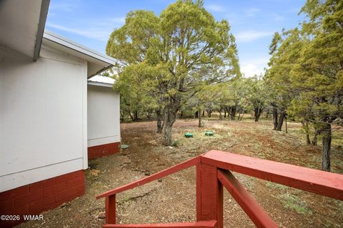 Tiny photo for 15 County Road 3183, Vernon, AZ 85940 (MLS # 259094)