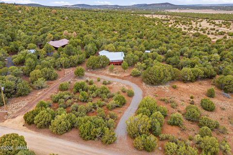 Tiny photo for 15 County Road 3183, Vernon, AZ 85940 (MLS # 259094)