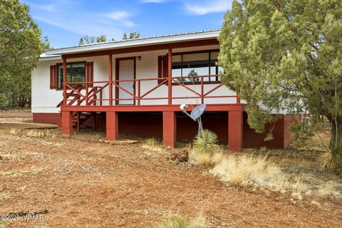 Tiny photo for 15 County Road 3183, Vernon, AZ 85940 (MLS # 259094)