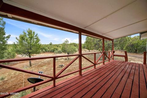 Tiny photo for 15 County Road 3183, Vernon, AZ 85940 (MLS # 259094)
