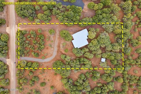 Tiny photo for 15 County Road 3183, Vernon, AZ 85940 (MLS # 259094)