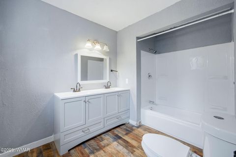 Tiny photo for 15 County Road 3183, Vernon, AZ 85940 (MLS # 259094)