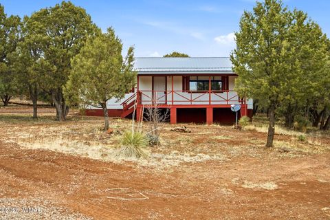 Tiny photo for 15 County Road 3183, Vernon, AZ 85940 (MLS # 259094)