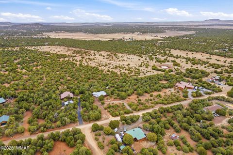 Tiny photo for 15 County Road 3183, Vernon, AZ 85940 (MLS # 259094)