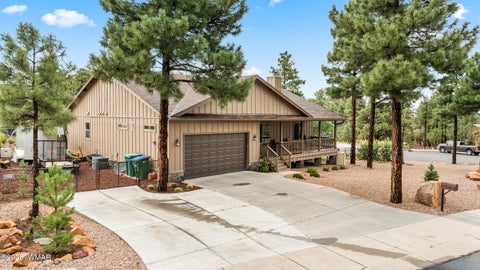 Tiny photo for 241 W Owens Street, Show Low, AZ 85901 (MLS # 262275)