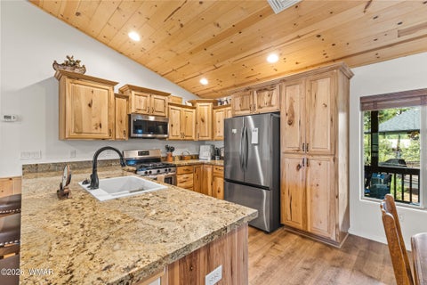 Tiny photo for 241 W Owens Street, Show Low, AZ 85901 (MLS # 262275)