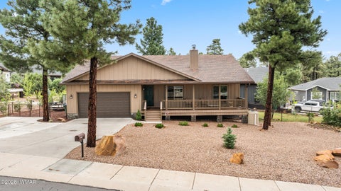 Tiny photo for 241 W Owens Street, Show Low, AZ 85901 (MLS # 262275)
