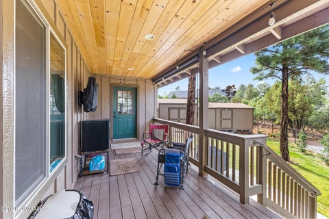 Tiny photo for 241 W Owens Street, Show Low, AZ 85901 (MLS # 262275)