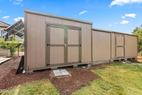 Tiny photo for 241 W Owens Street, Show Low, AZ 85901 (MLS # 262275)