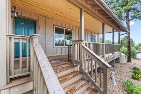 Tiny photo for 241 W Owens Street, Show Low, AZ 85901 (MLS # 262275)