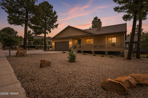 Tiny photo for 241 W Owens Street, Show Low, AZ 85901 (MLS # 262275)