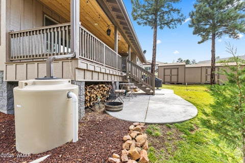 Tiny photo for 241 W Owens Street, Show Low, AZ 85901 (MLS # 262275)