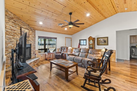 Tiny photo for 241 W Owens Street, Show Low, AZ 85901 (MLS # 262275)