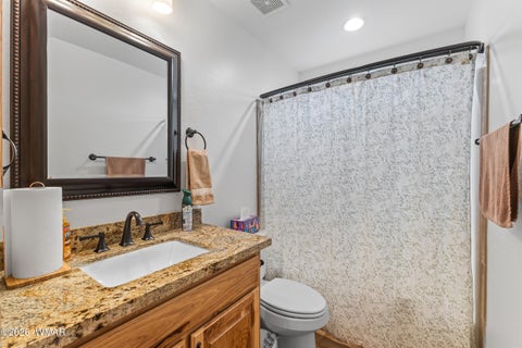 Tiny photo for 241 W Owens Street, Show Low, AZ 85901 (MLS # 262275)