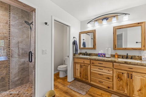 Tiny photo for 241 W Owens Street, Show Low, AZ 85901 (MLS # 262275)
