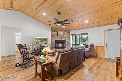 Tiny photo for 241 W Owens Street, Show Low, AZ 85901 (MLS # 262275)