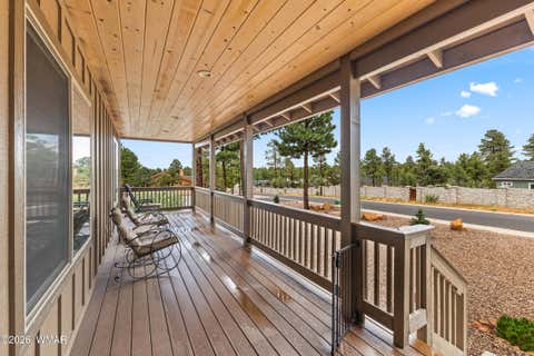 Tiny photo for 241 W Owens Street, Show Low, AZ 85901 (MLS # 262275)