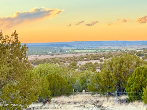 Tiny photo for 0 WEBER RD. LOT A 5 ACRES, Show Low, AZ 85901 (MLS # 257768)