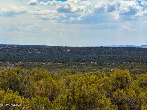 Tiny photo for 0 WEBER RD. LOT A 5 ACRES, Show Low, AZ 85901 (MLS # 257768)