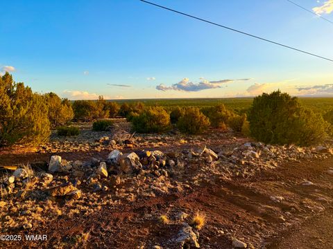 Tiny photo for 0 WEBER RD. LOT A 5 ACRES, Show Low, AZ 85901 (MLS # 257768)