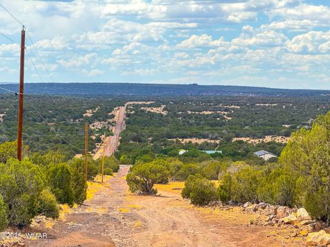 Tiny photo for 0 WEBER RD. LOT A 5 ACRES, Show Low, AZ 85901 (MLS # 257768)
