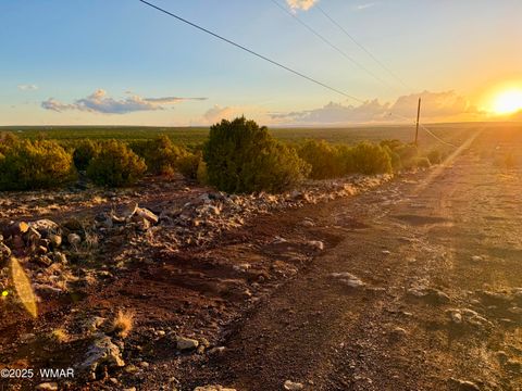 Tiny photo for 0 WEBER RD. LOT A 5 ACRES, Show Low, AZ 85901 (MLS # 257768)