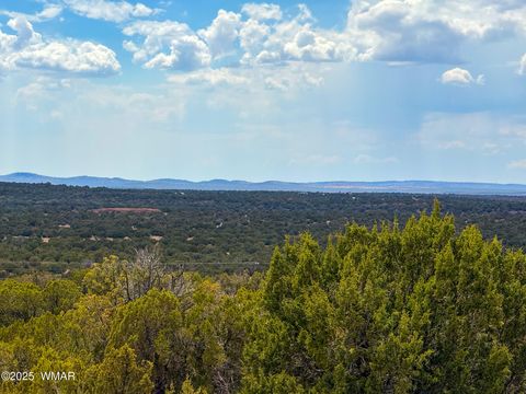 Tiny photo for 0 WEBER RD. LOT A 5 ACRES, Show Low, AZ 85901 (MLS # 257768)