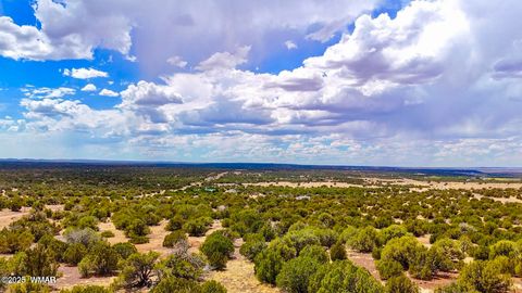 Tiny photo for 0 WEBER RD. LOT A 5 ACRES, Show Low, AZ 85901 (MLS # 257768)