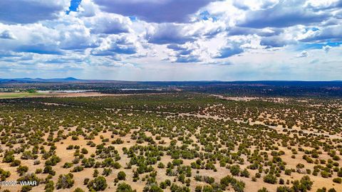 Tiny photo for 0 WEBER RD. LOT A 5 ACRES, Show Low, AZ 85901 (MLS # 257768)
