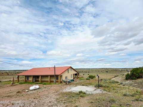 Tiny photo for 9046 Miller Trail, Snowflake, AZ 85937 (MLS # 260606)