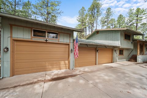Photo of 790 S Juniper Lane, Pinetop, AZ 85935 (MLS # 257236)