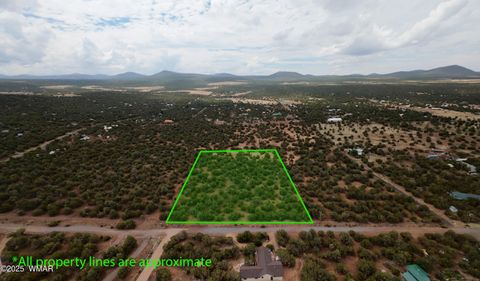 Photo of TBD CR 3076-B, Vernon, AZ 85940 (MLS # 257680)