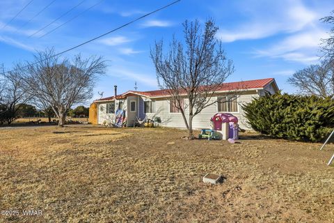Tiny photo for 1100 W 7th Lane, Eagar, AZ 85925 (MLS # 258970)