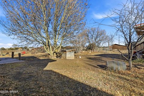 Tiny photo for 1100 W 7th Lane, Eagar, AZ 85925 (MLS # 258970)