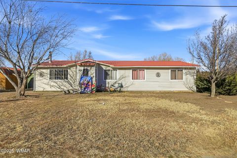 Photo of 1100 W 7th Lane, Eagar, AZ 85925 (MLS # 258970)