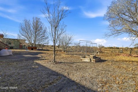 Tiny photo for 1100 W 7th Lane, Eagar, AZ 85925 (MLS # 258970)
