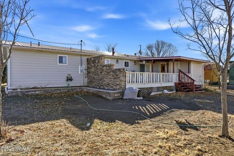 Tiny photo for 1100 W 7th Lane, Eagar, AZ 85925 (MLS # 258970)