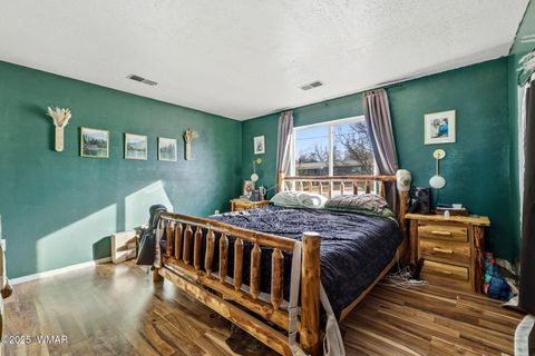 Tiny photo for 1100 W 7th Lane, Eagar, AZ 85925 (MLS # 258970)