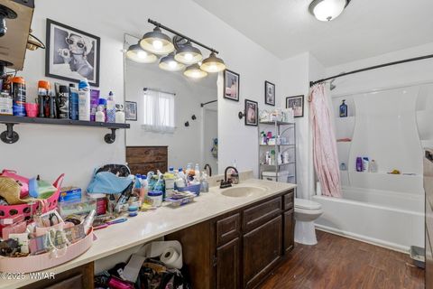 Tiny photo for 1100 W 7th Lane, Eagar, AZ 85925 (MLS # 258970)