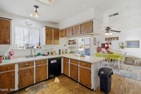 Tiny photo for 1100 W 7th Lane, Eagar, AZ 85925 (MLS # 258970)