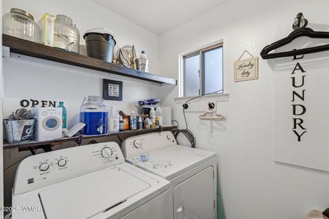 Tiny photo for 1100 W 7th Lane, Eagar, AZ 85925 (MLS # 258970)