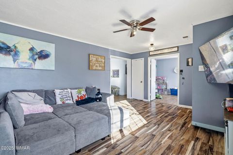 Tiny photo for 1100 W 7th Lane, Eagar, AZ 85925 (MLS # 258970)