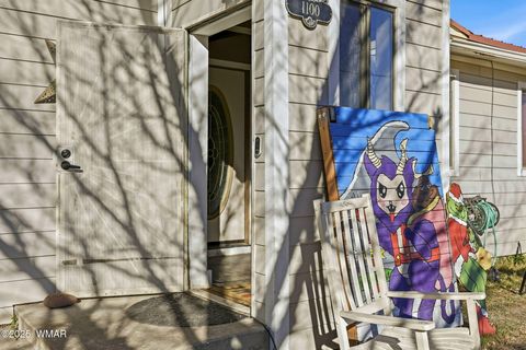 Tiny photo for 1100 W 7th Lane, Eagar, AZ 85925 (MLS # 258970)